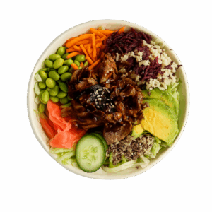 teriyaki beef