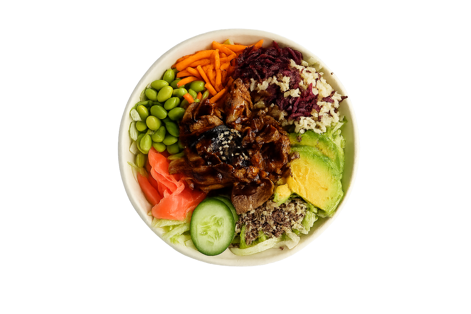 teriyaki beef