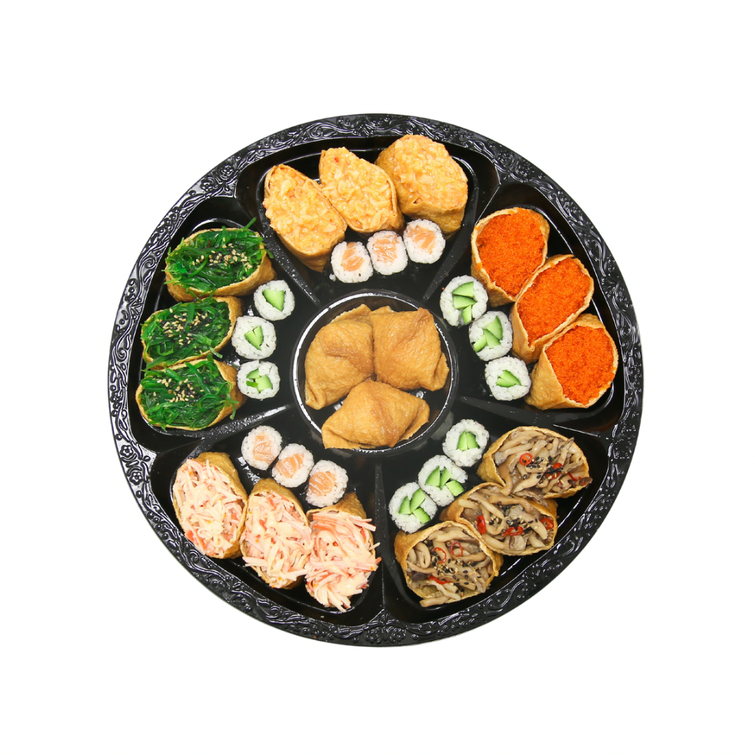 Inari platter