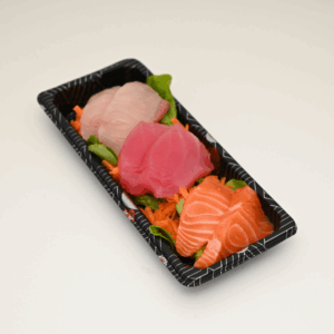 Mixed sashimi