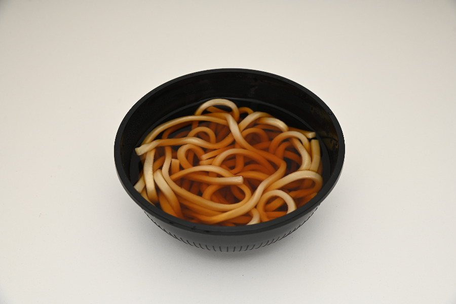 Plain udon