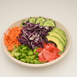 Plain salad