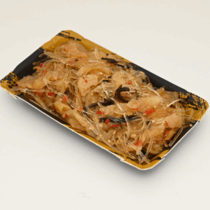 Jellyfish salad