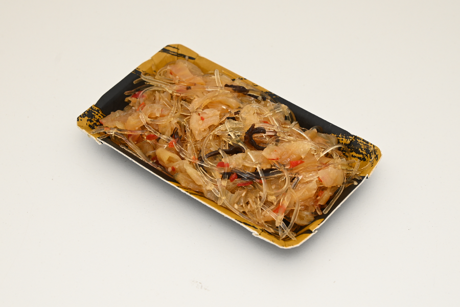 Jellyfish salad