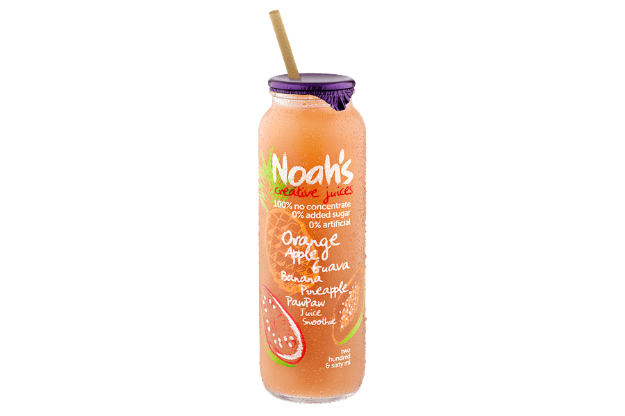 noahs juice mixed juice smoothie