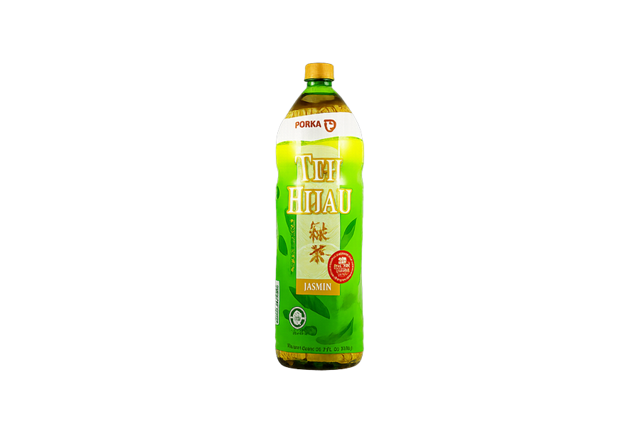 pokka green tea