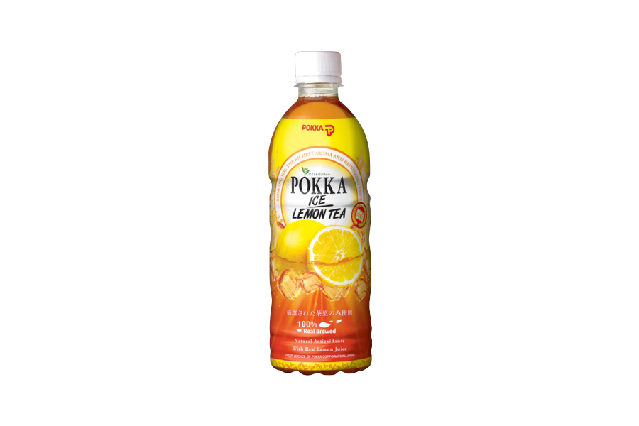 pokka lemon