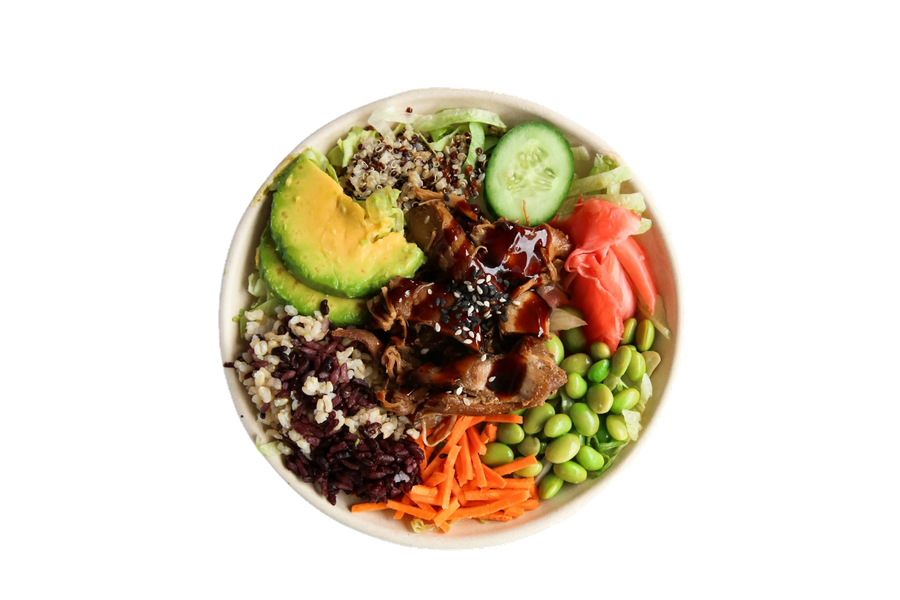 teriyaki chicken